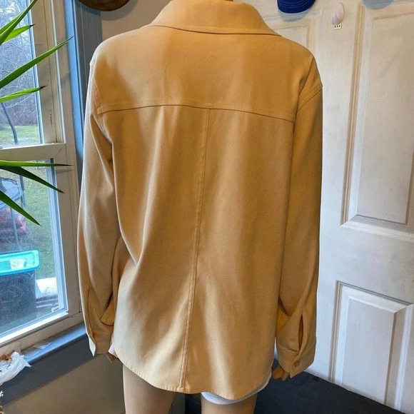 Vintage Architect Women Buttons Down Blouse Women Size 1X - Picture 2 of 6